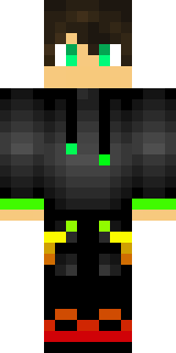 Скин Майнкрафт Игрока clown_12