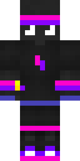Скин Майнкрафт Игрока clownk1llerXXR