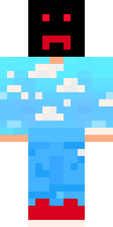 Скин Майнкрафт Игрока cmdix