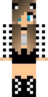 Скин Майнкрафт Игрока coco9423