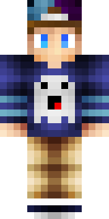Скин Майнкрафт Игрока codi