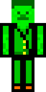 Скин Майнкрафт Игрока coffee159