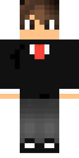 Скин Майнкрафт Игрока combedanton