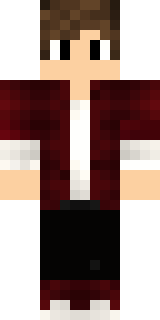 Скин Майнкрафт Игрока commandercraft