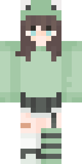 Скин Майнкрафт Игрока conet