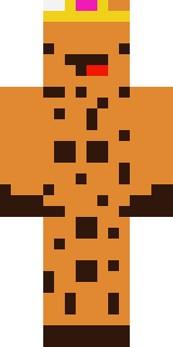 Скин Майнкрафт Игрока cookie2604