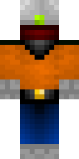 Скин Майнкрафт Игрока cookieee