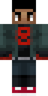 Скин Майнкрафт Игрока cookiesgo