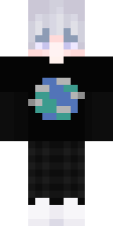 Скин Майнкрафт Игрока cool_klukXD