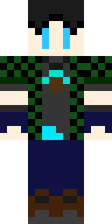 Скин Майнкрафт Игрока coolspeedyjoshYT