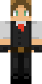 Скин Майнкрафт Игрока copr