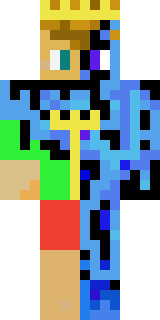 Скин Майнкрафт Игрока cosmicxxbatman