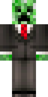 Скин Майнкрафт Игрока craftyglitch