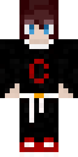 Скин Майнкрафт Игрока craven