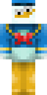 Скин Майнкрафт Игрока crazyduck