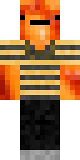 Скин Майнкрафт Игрока crazzle_fidazzle