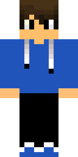 Скин Майнкрафт Игрока creAtiveIL