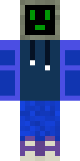 Скин Майнкрафт Игрока createview