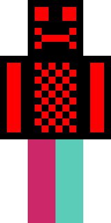 Скин Майнкрафт Игрока creeper_noob