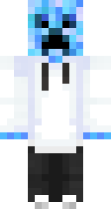 Скин Майнкрафт Игрока creeperhead992