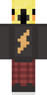 Скин Майнкрафт Игрока creker