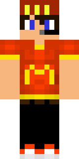 Скин Майнкрафт Игрока creppasVATER