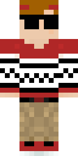Скин Майнкрафт Игрока cretty