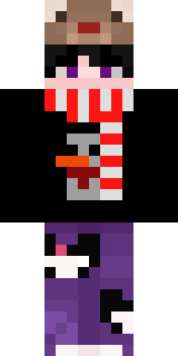 Скин Майнкрафт Игрока creyloveskittens