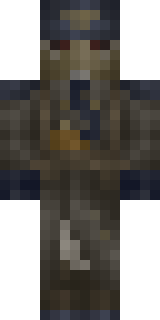 Скин Майнкрафт Игрока crimsonghost0909