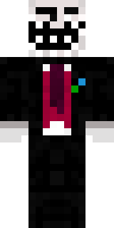 Скин Майнкрафт Игрока criss