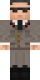 Скин Майнкрафт Игрока crowmeme