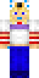 Скин Майнкрафт Игрока croxstar