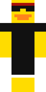 Скин Майнкрафт Игрока cuakk