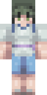 Скин Майнкрафт Игрока cuauhL