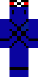 Скин Майнкрафт Игрока cubeboi25