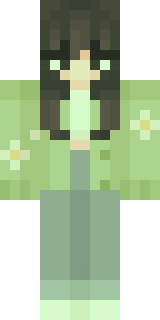Скин Майнкрафт Игрока cucumber
