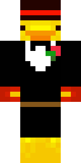 Скин Майнкрафт Игрока cute_ducky