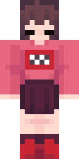 Скин Майнкрафт Игрока cuub