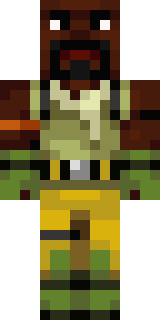 Скин Майнкрафт Игрока cxou