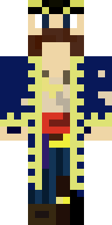 Скин Майнкрафт Игрока cybercowboy_3663