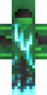 Скин Майнкрафт Игрока cyberflux7992