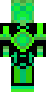 Скин Майнкрафт Игрока cyberseas