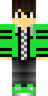 Скин Майнкрафт Игрока cytan666