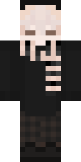 Скин Майнкрафт Игрока czaszka_xd