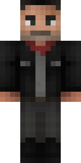 Скин Майнкрафт Игрока d3lt4lux