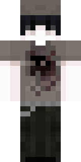 Скин Майнкрафт Игрока d4rrkcoffee