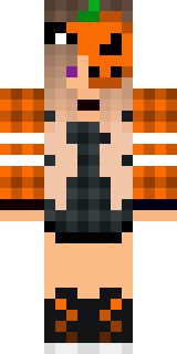 Скин Майнкрафт Игрока dELiciousz