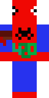 Скин игрока da3 в Майнкрафт
