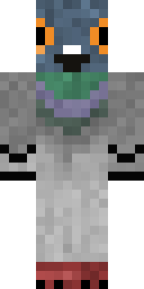 Скин Майнкрафт Игрока da_amazingpigoen