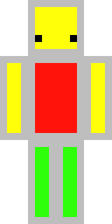 Скин Майнкрафт Игрока dabrassoo